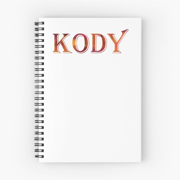Item preview, KODY designed and sold by sydhanke42.