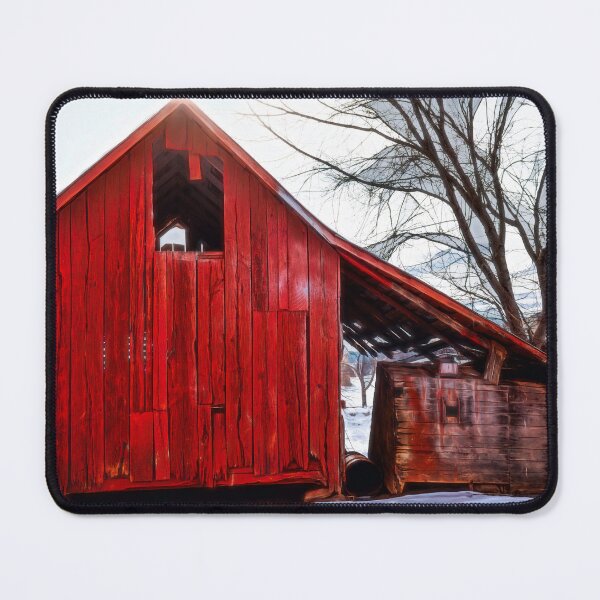 Item preview, Red Shed Red designed and sold by Jim Love.