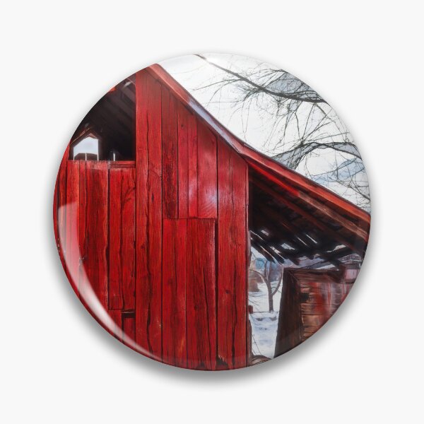 Item preview, Red Shed Red designed and sold by Jim Love.