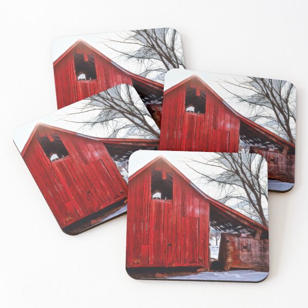Item preview, Red Shed Red designed and sold by Jim Love.
