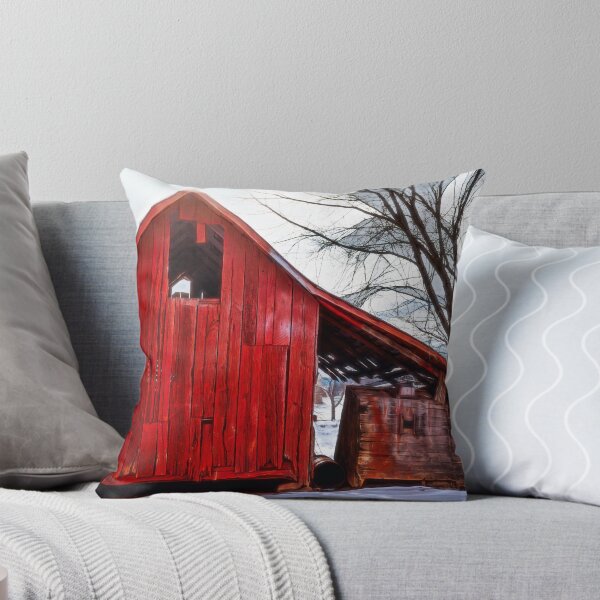 Item preview, Red Shed Red designed and sold by Jim Love.
