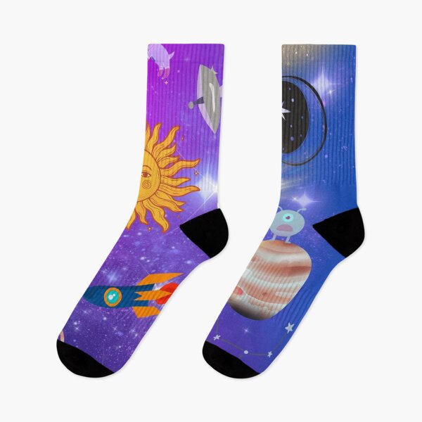 Item preview, Space Stuff designed and sold by lindosilks.