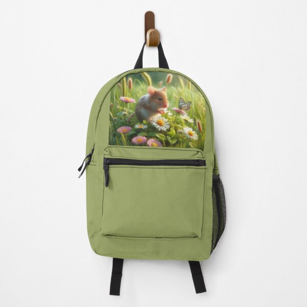 Item preview, A Warm Spring Morning in the Meadow designed and sold by CarolM.