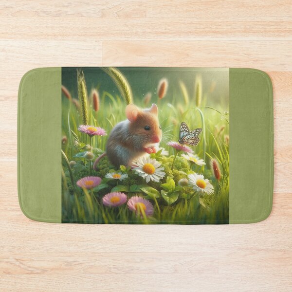 Item preview, A Warm Spring Morning in the Meadow designed and sold by CarolM.