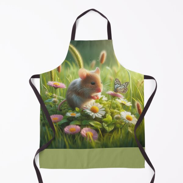 Item preview, A Warm Spring Morning in the Meadow designed and sold by CarolM.