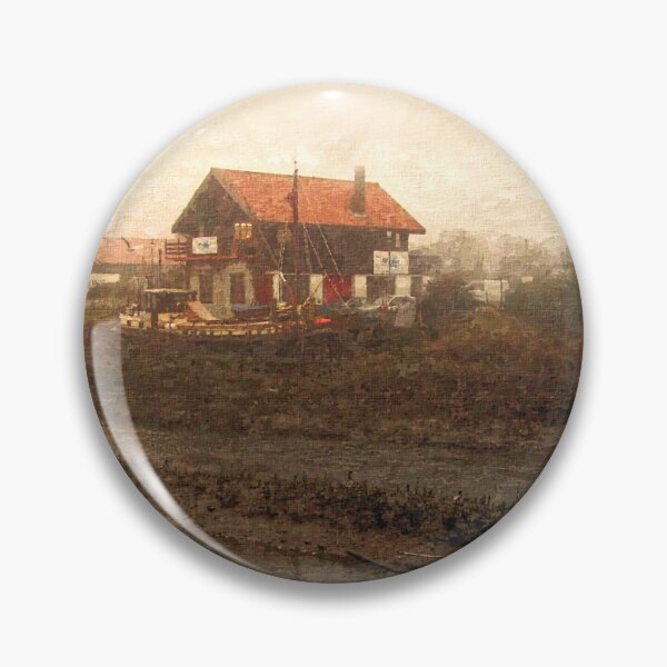 Item preview, A misty day in Essex designed and sold by stevepaint.