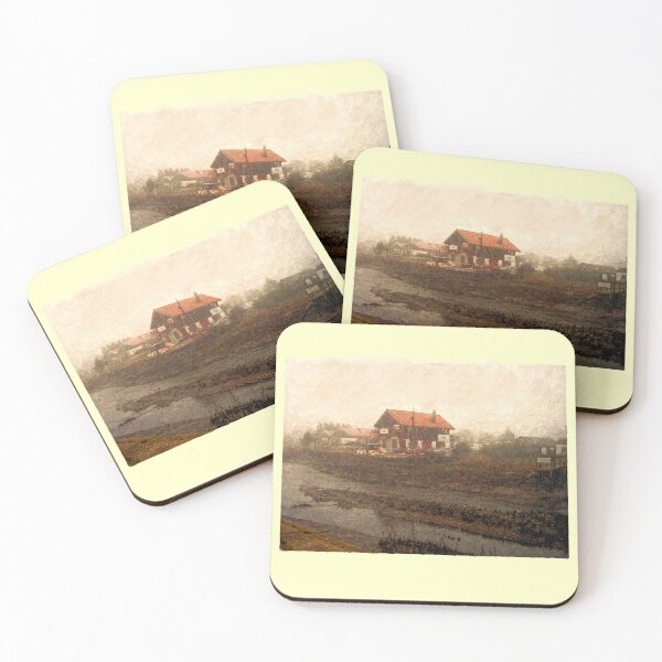 Item preview, A misty day in Essex designed and sold by stevepaint.