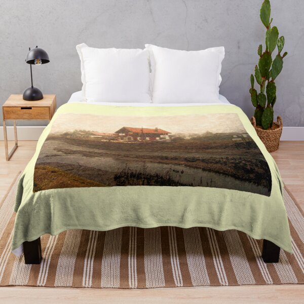 Item preview, A misty day in Essex designed and sold by stevepaint.