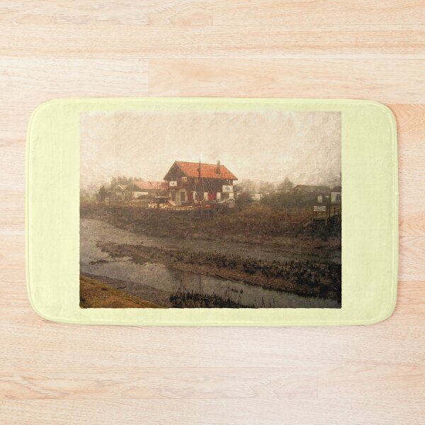 Item preview, A misty day in Essex designed and sold by stevepaint.