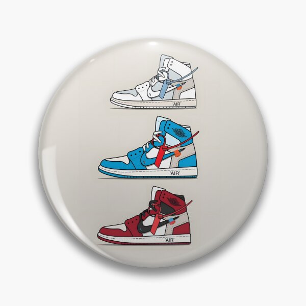 Item preview, Jordan 1s designed and sold by kawaii Cookies.