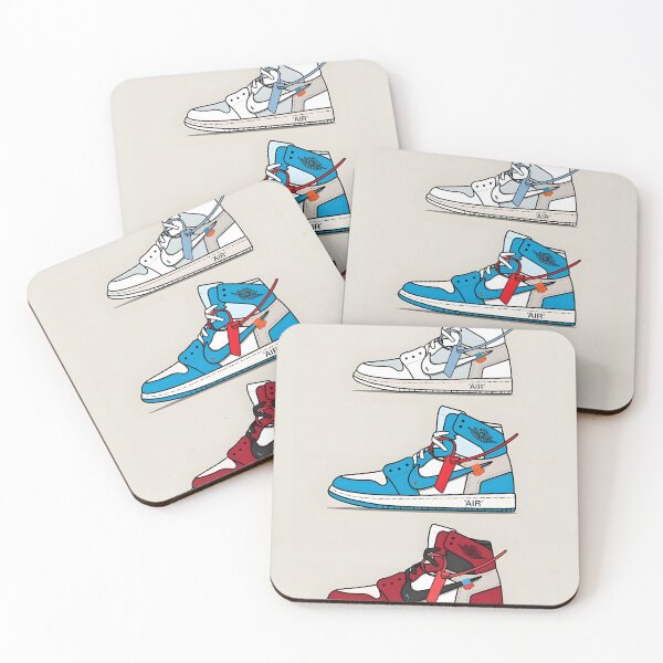 Item preview, Jordan 1s designed and sold by kawaii Cookies.