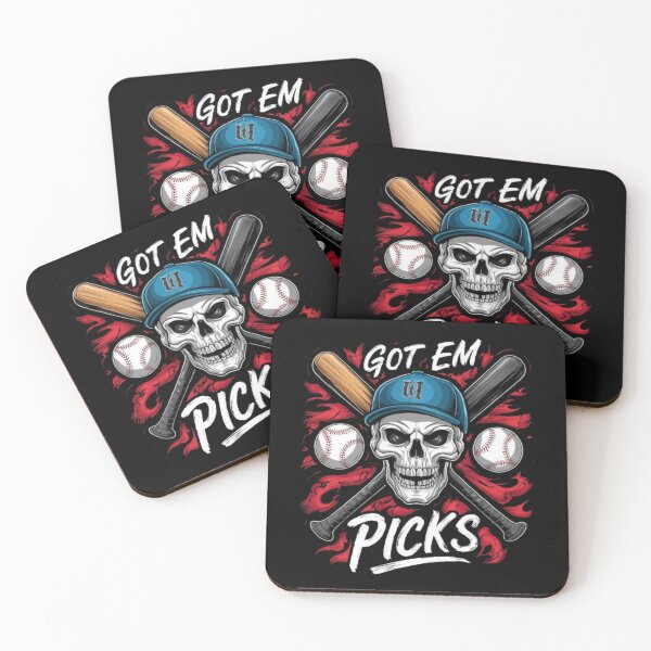 Item preview, Got em picks, sport designed and sold by IdeaND.