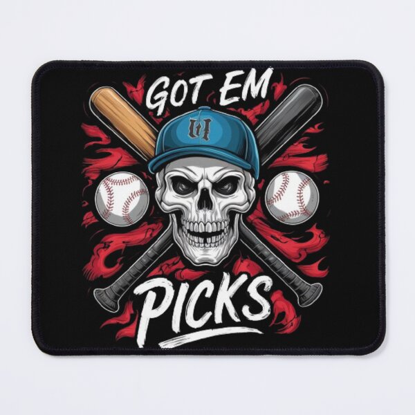 Item preview, Got em picks, sport designed and sold by IdeaND.