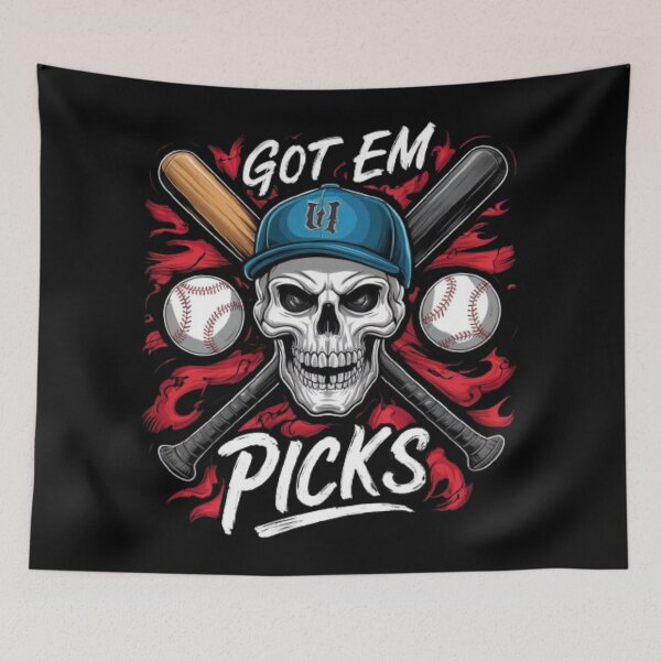 Item preview, Got em picks, sport designed and sold by IdeaND.