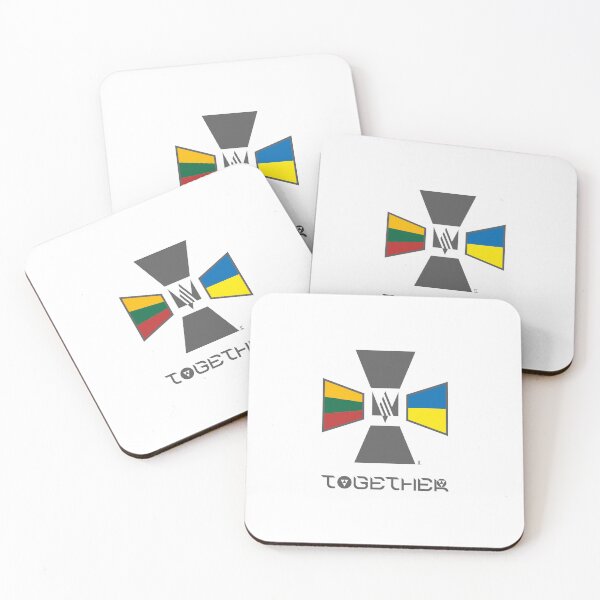 Item preview, Lithuania and Ukraine together!  designed and sold by sarabeevart.