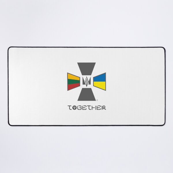 Item preview, Lithuania and Ukraine together!  designed and sold by sarabeevart.