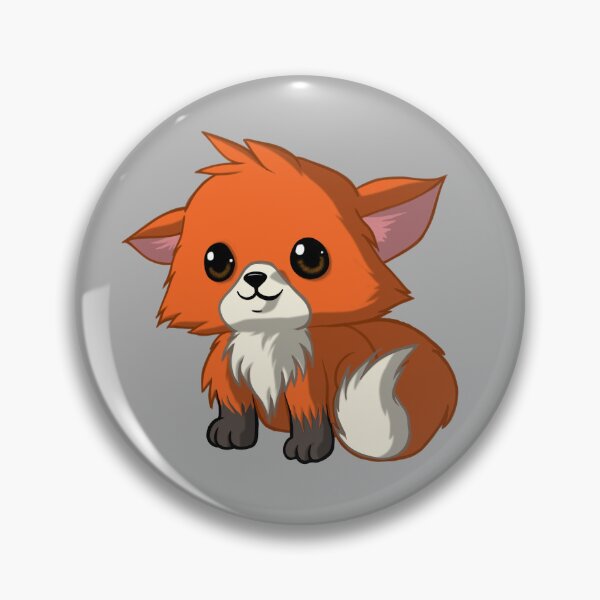 Item preview, little fox chibi designed and sold by lilking31.