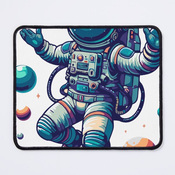 Item preview, FUNNY ASTRONALTA designed and sold by onepixel2006.