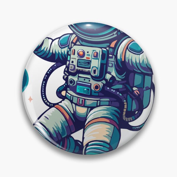 Item preview, FUNNY ASTRONALTA designed and sold by onepixel2006.