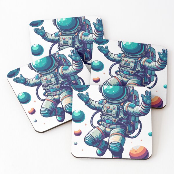 Item preview, FUNNY ASTRONALTA designed and sold by onepixel2006.
