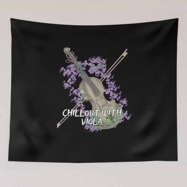 Item preview, violist, chillout with viola designed and sold by By-LuQuiRRis.