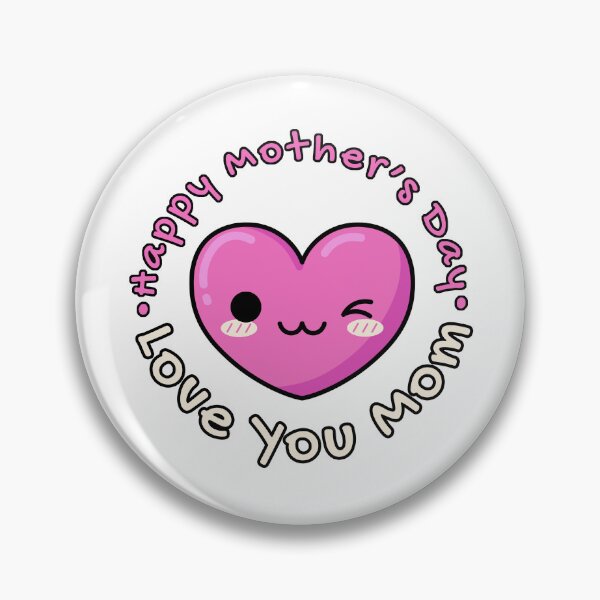 Item preview, Happy Mothers Day Heart designed and sold by cyareq.