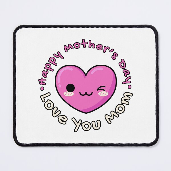 Item preview, Happy Mothers Day Heart designed and sold by cyareq.