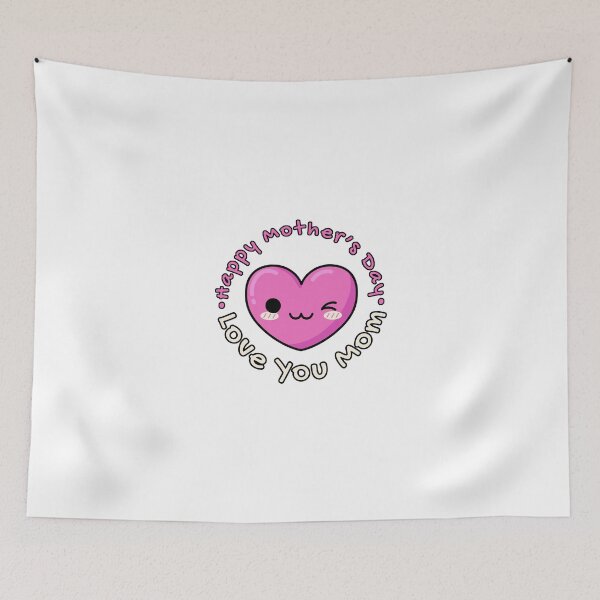 Item preview, Happy Mothers Day Heart designed and sold by cyareq.
