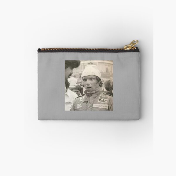 Item preview, Niki Lauda funny meme  designed and sold by cceridwenx.