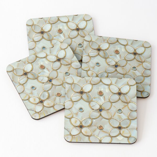 Item preview, Pearls and Gold Frames designed and sold by MiracleSociety.