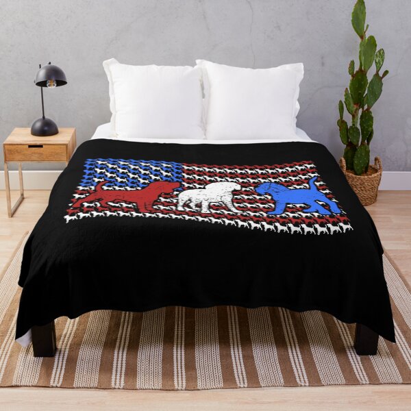Item preview, Funny American Flag Beagle Dog 4th of July 2024, For Beagle Lovers designed and sold by ArtByKatti.