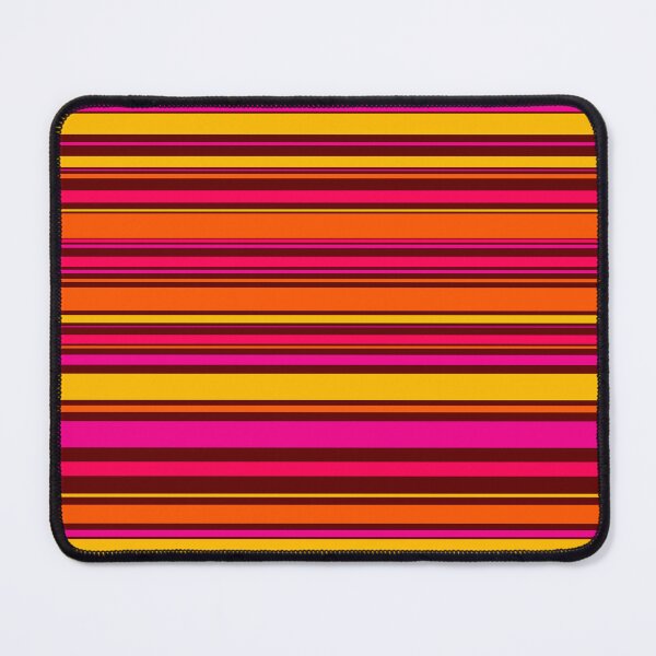 Item preview, Cool Summer Series Horizontal Stripes Forever Seamless Pattern designed and sold by Alchemy-A-La-G.