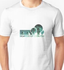 boards of canada Unisex T-Shirt
