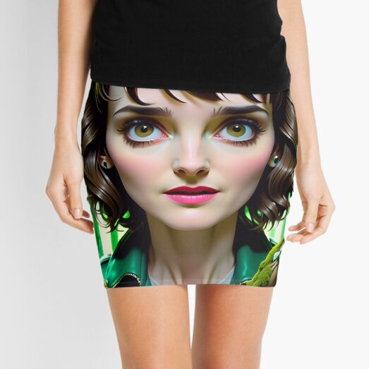 Item preview, Stranger Things Joyce Byers Netflix designed and sold by TheArtOfPat.