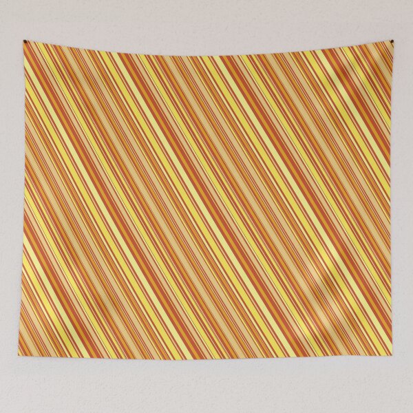 Item preview, Cool Summer Series Diagonal Stripes Forever Seamless Pattern designed and sold by Alchemy-A-La-G.