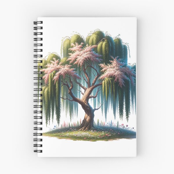 Item preview, Weeping Willow Tree designed and sold by PassionforLove.