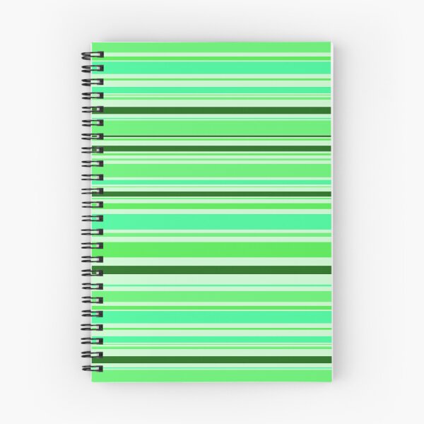 Item preview, Cool Summer Series Horizontal Stripes Forever Seamless Pattern designed and sold by Alchemy-A-La-G.