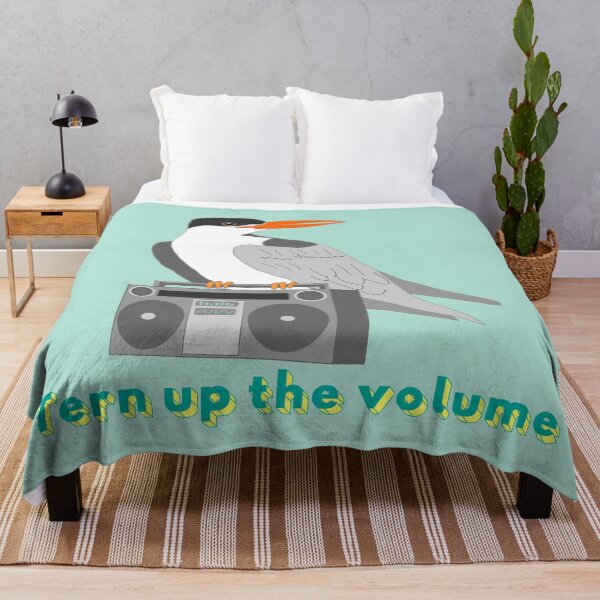 Item preview, Tern Up the Volume designed and sold by CoastalCaptures.
