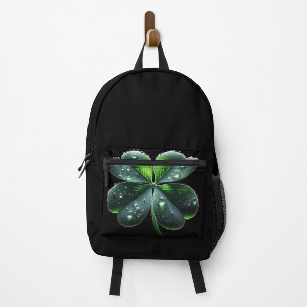 Item preview, Green Four-Leaf Clover designed and sold by Gaborai.