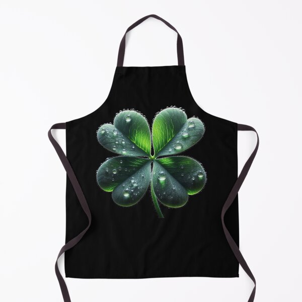 Item preview, Green Four-Leaf Clover designed and sold by Gaborai.
