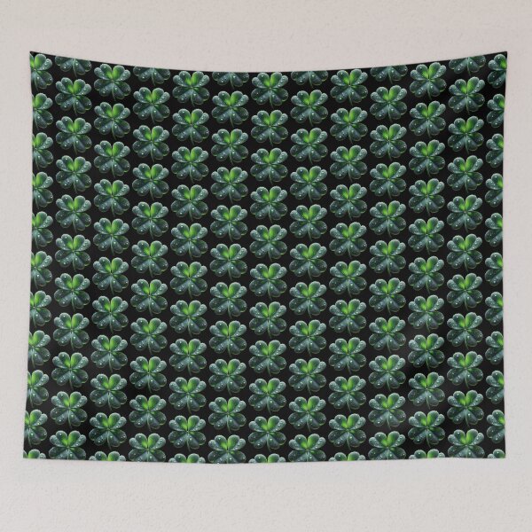 Item preview, Green Four-Leaf Clover designed and sold by Gaborai.