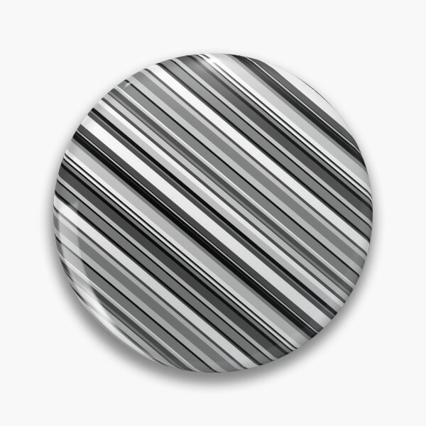 Item preview, Cool Summer Greys Diagonal Stripes Forever Seamless Pattern designed and sold by Alchemy-A-La-G.