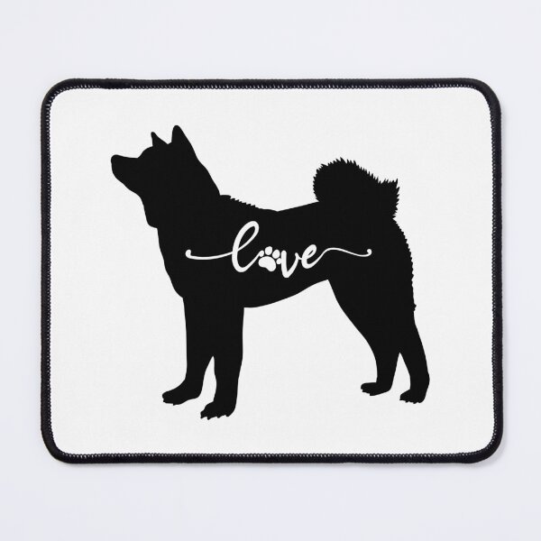 Item preview, Akita Love designed and sold by tmachtan.