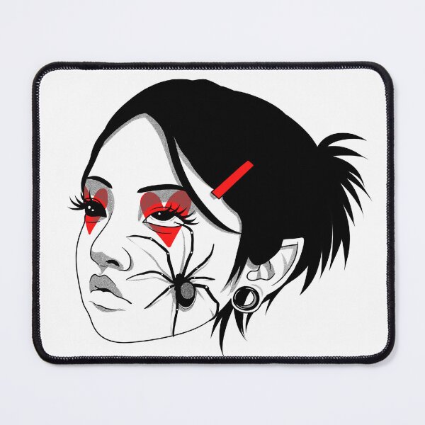 Item preview, QUEEN OF HEARTS | QUEEN OF HEARTS designed and sold by Alma Vazquez.