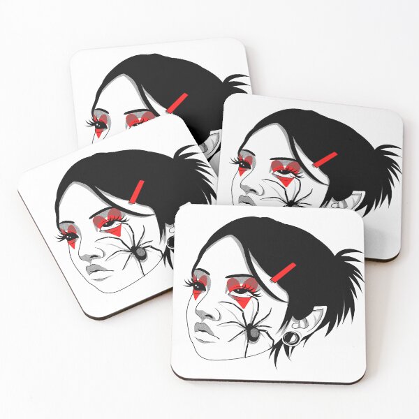 Item preview, QUEEN OF HEARTS | QUEEN OF HEARTS designed and sold by Alma Vazquez.