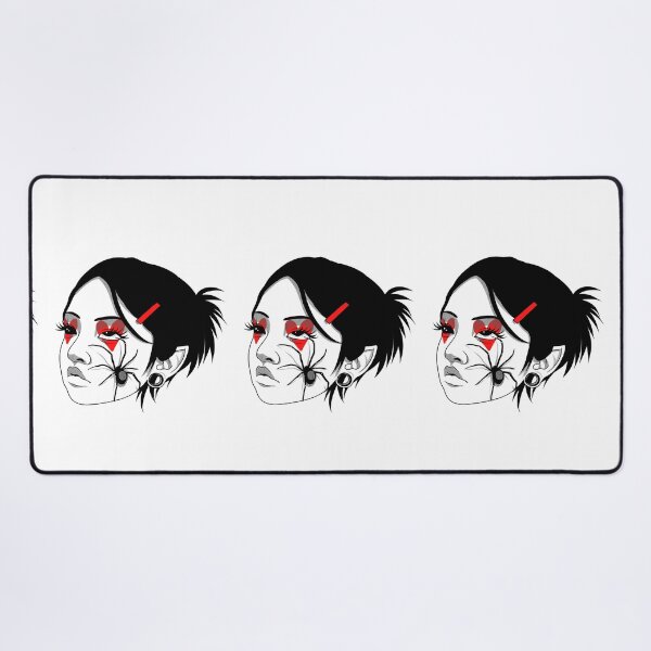 Item preview, QUEEN OF HEARTS | QUEEN OF HEARTS designed and sold by Alma Vazquez.