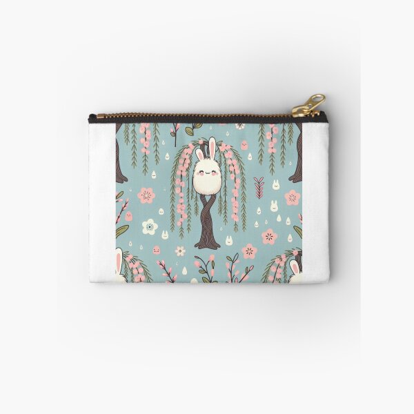 Item preview, Willow Tree and Bunny Pattern designed and sold by PassionforLove.