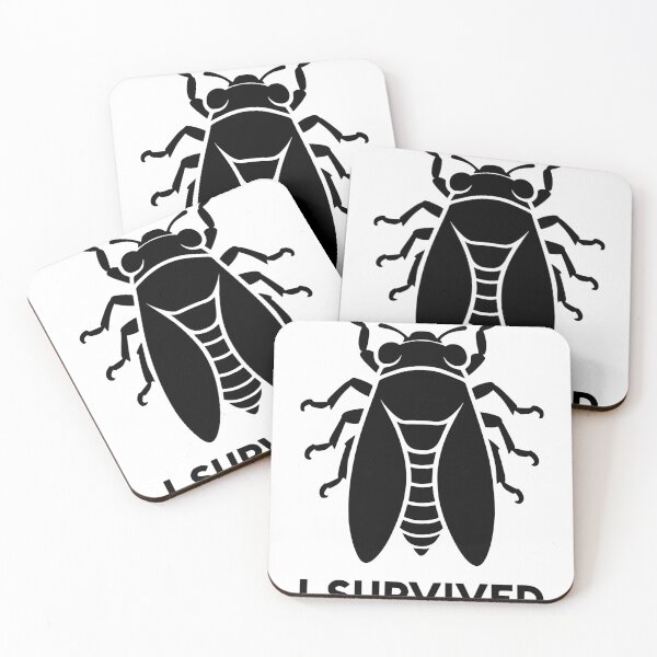 Item preview, Cicada Survival designed and sold by marcgris78.