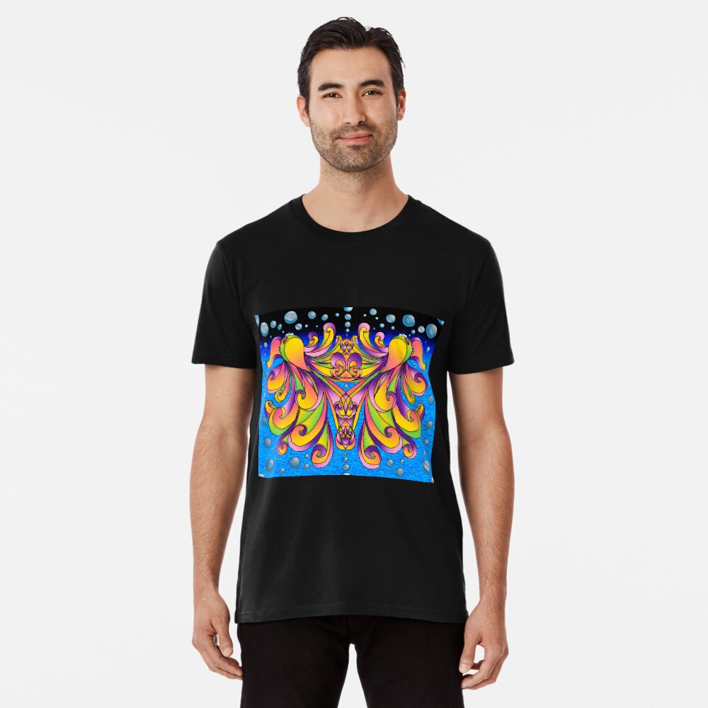 Item preview, Premium T-Shirt designed and sold by NicMicVic.