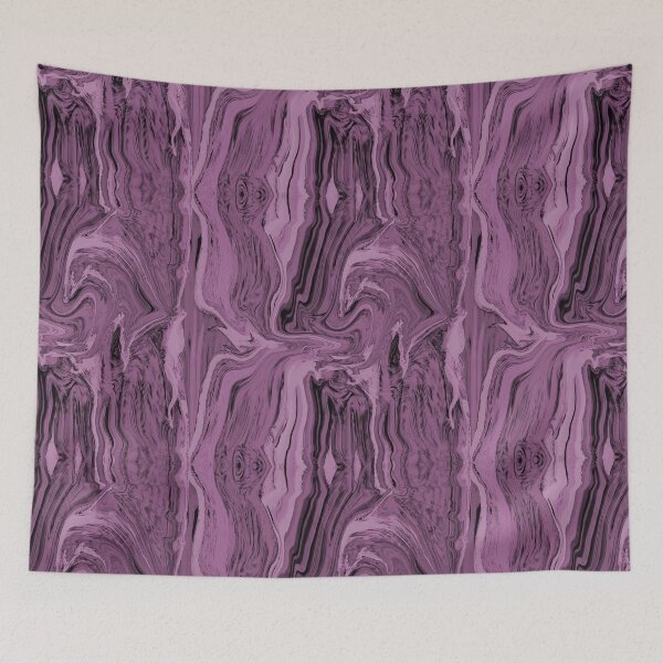Item preview, Framed magenta marble designed and sold by arrpdesign.